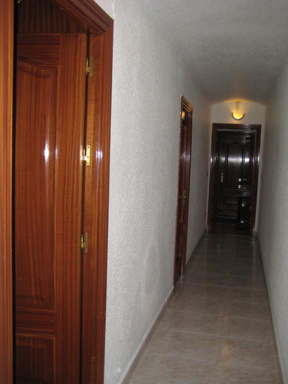 ホテル ホスタル ロス アンデス マドリード 部屋 写真